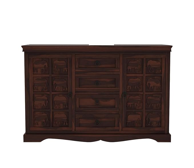 Sheesham  Wooden Cabinet