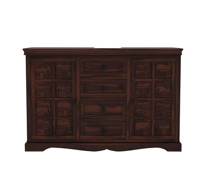 Sheesham  Wooden Cabinet