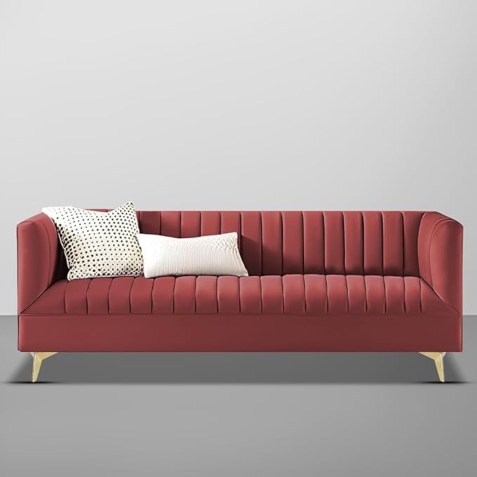 Chesterfield Velvet Sofa