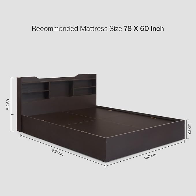 Queen Size Bed