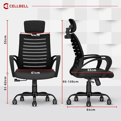 High Back Ergonomic Office Chair