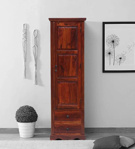 Sheesham Wood Wardrobe