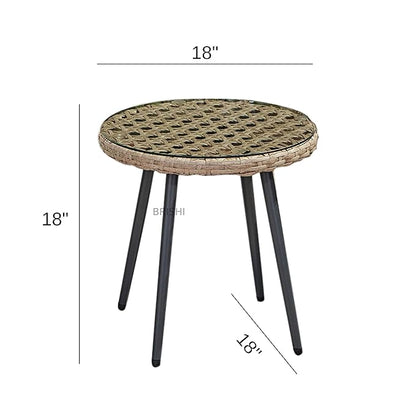 Bamboo Outdoor Chairs