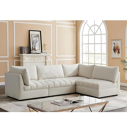 Classic Fabric Sofa