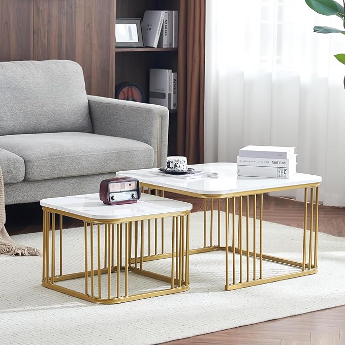 Metal Center Table