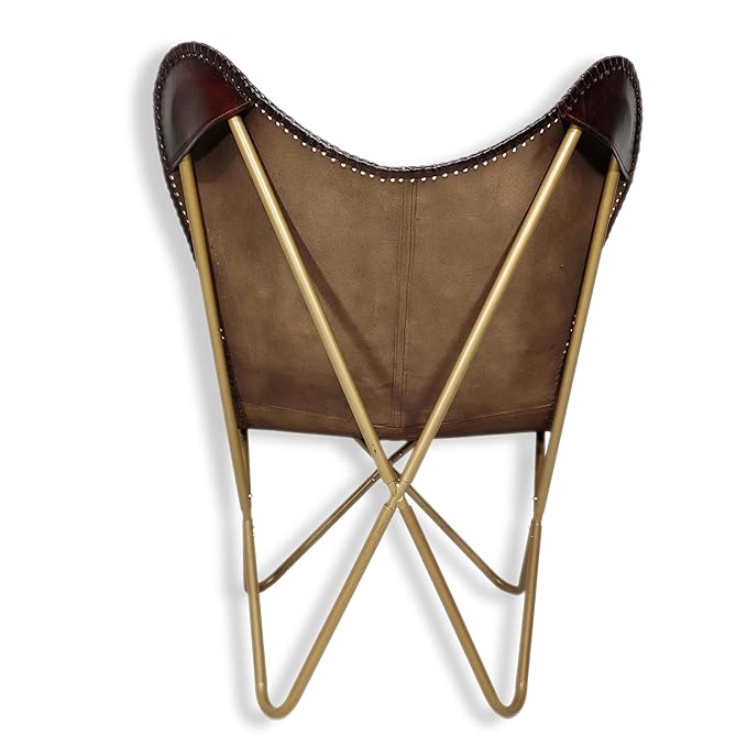 Leather Outdoor Chairs