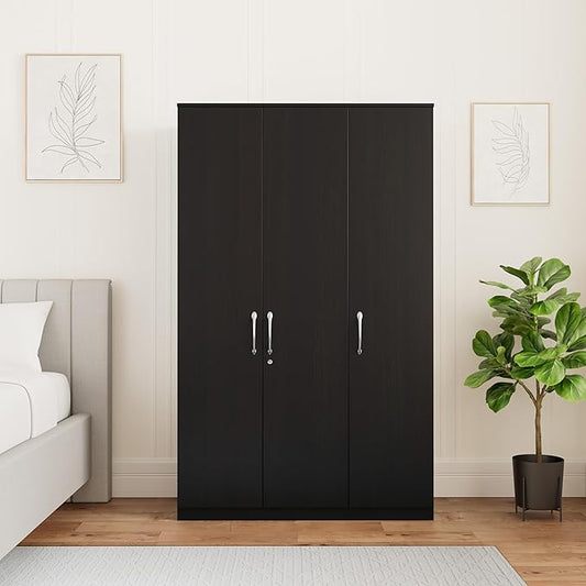 Engineered Wood 3 Door