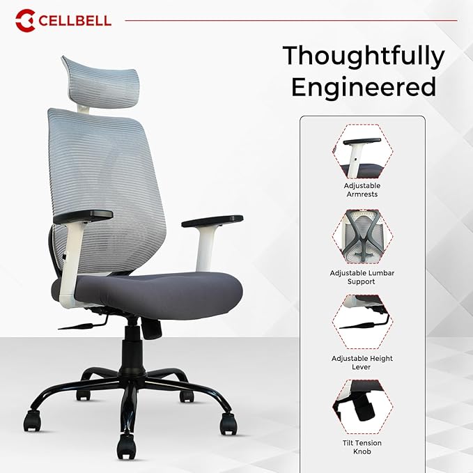 CELLBELL C190 Berlin Office Chair