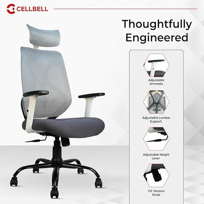 CELLBELL C190 Berlin Office Chair
