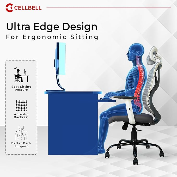 CELLBELL C190 Berlin Office Chair