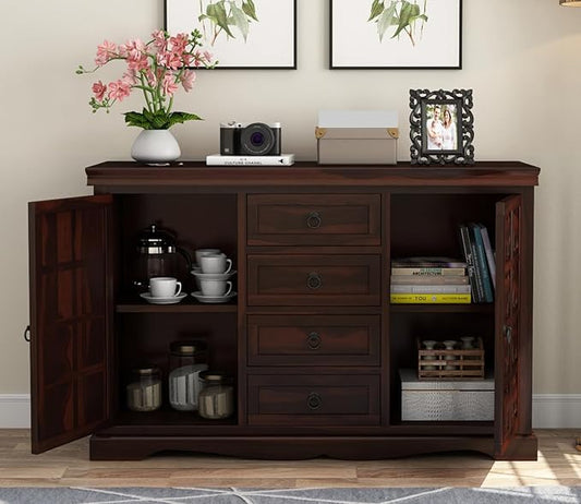 Sheesham  Wooden Cabinet
