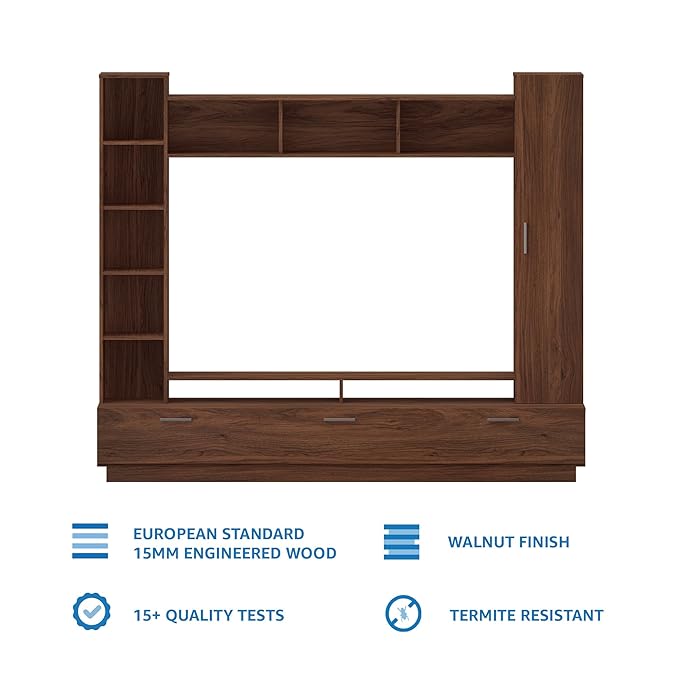 Wall-Mounted TV Unit
