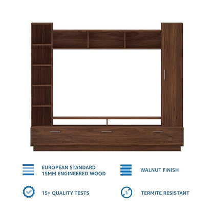 Wall-Mounted TV Unit