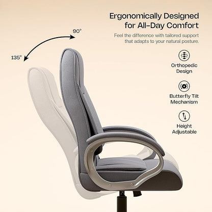 Breathable Fabric Office Chair