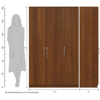 Wooden Wardrobe