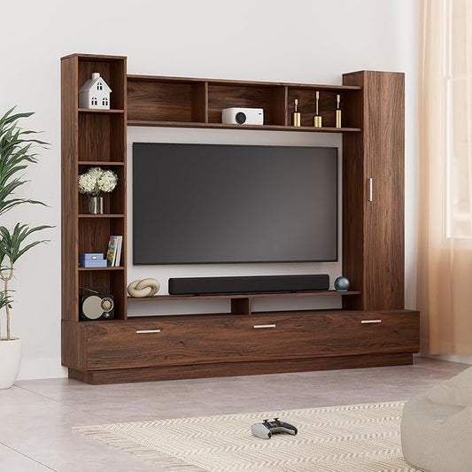 Wall-Mounted TV Unit