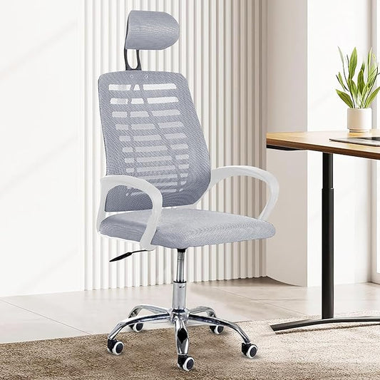 Armrest Swivel Chair