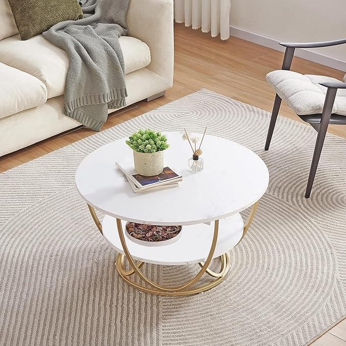 Marble Center Table