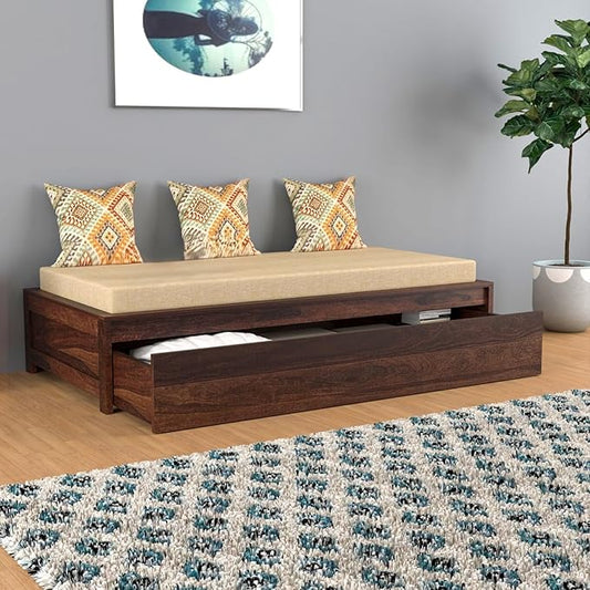 Wooden Diwan / Daybed