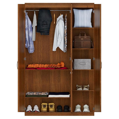 Wooden Wardrobe