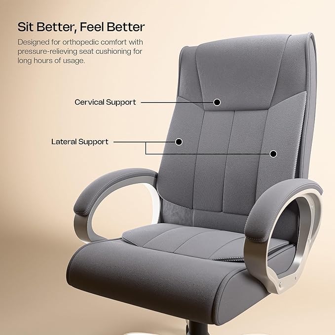 Breathable Fabric Office Chair