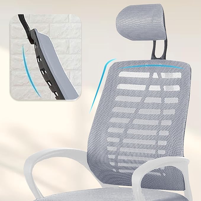 Armrest Swivel Chair