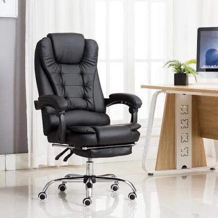 Leatherette Office Chair