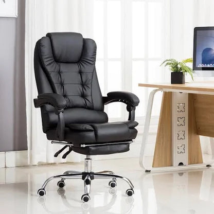 Leatherette Office Chair